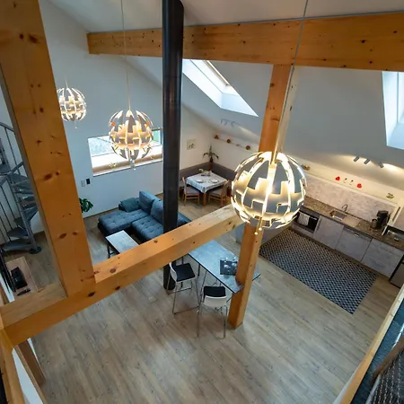 Apartment Turmhus *