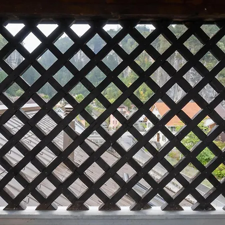 公寓 Turmhus Bürs