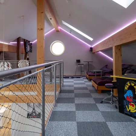 Turmhus Apartmán Bürs