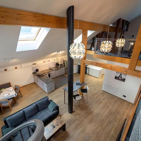 Turmhus Apartment Bürs