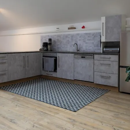 Turmhus Apartment *