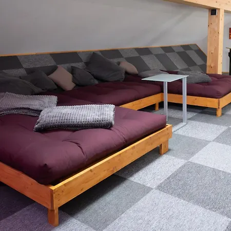 Turmhus アパート Bürs