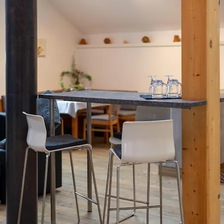 Turmhus Apartment
