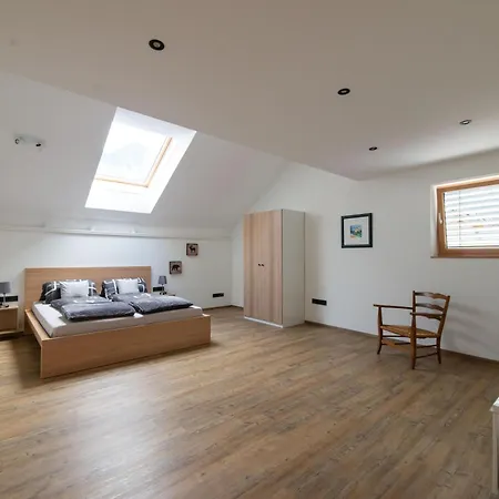 Apartmán Turmhus Bürs