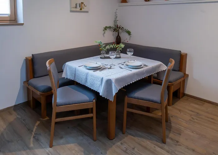 Apartment Turmhus Burs