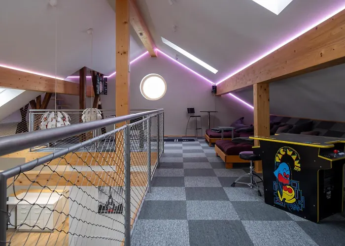 Turmhus Apartment Burs