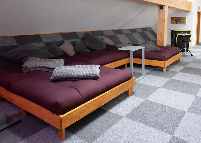 Turmhus Apartment Burs